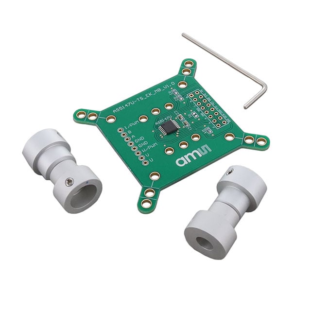 ams-OSRAM USA INC. AS5147U MOTORBOARD electronic component