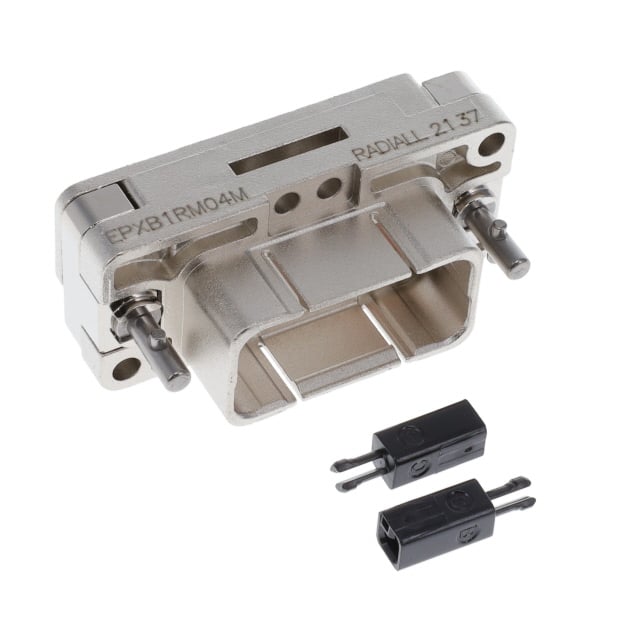 Radiall USA, Inc. EPXB1RM04M electronic component