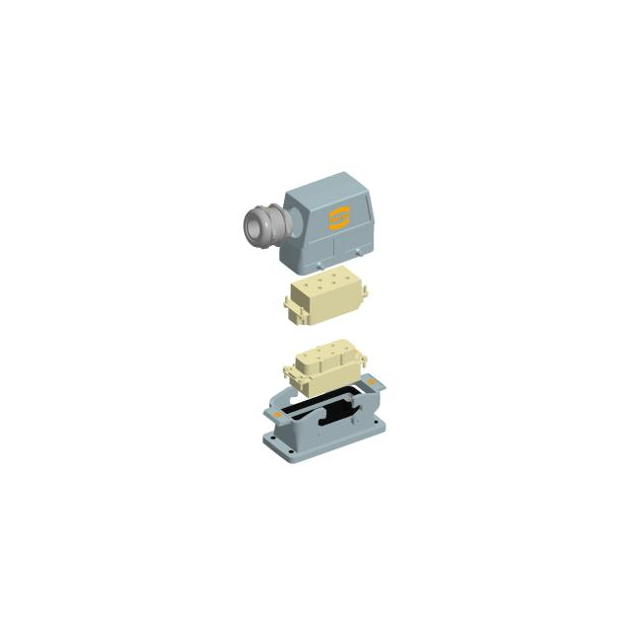 HARTING 73101000010 electronic component