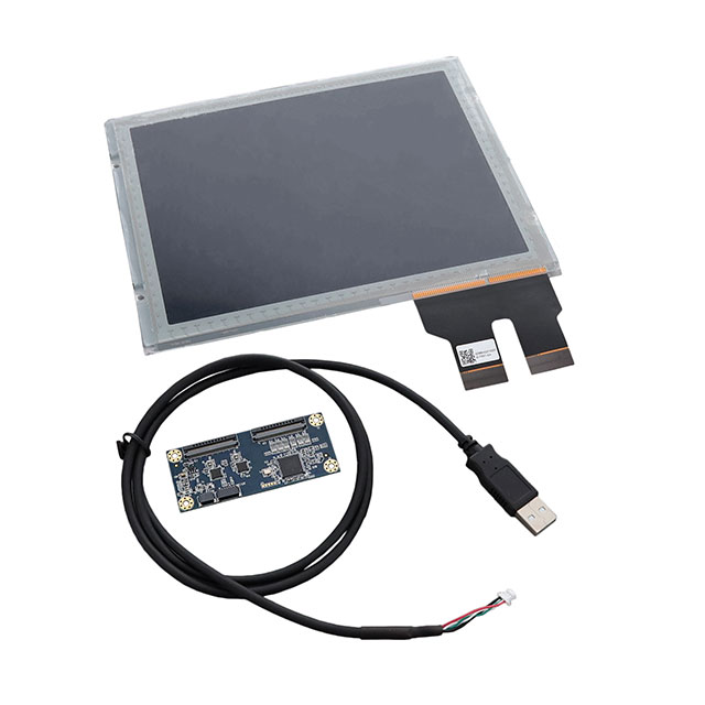 Kyocera International, Inc. KDA-084OB-18051S-A electronic component