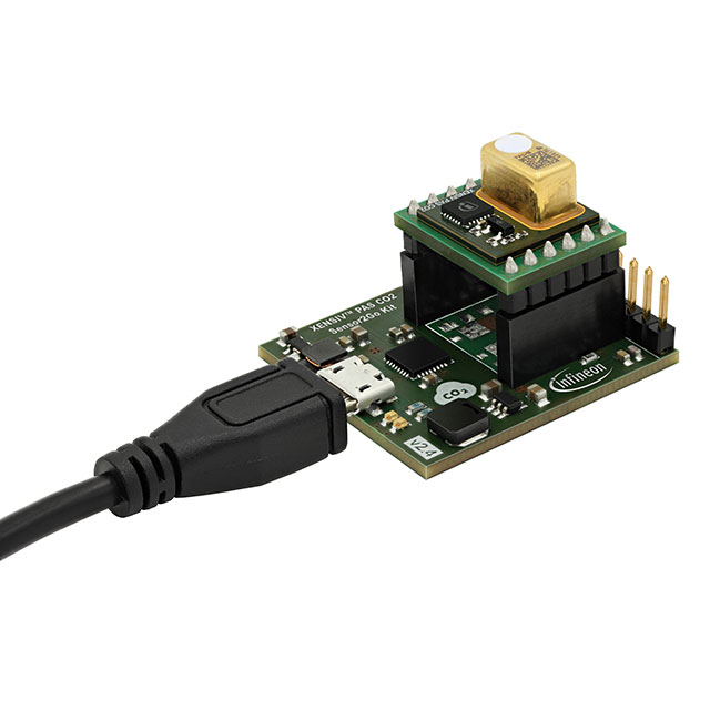Infineon Technologies EVALPASCO2SENSOR2GOTOBO1 electronic component