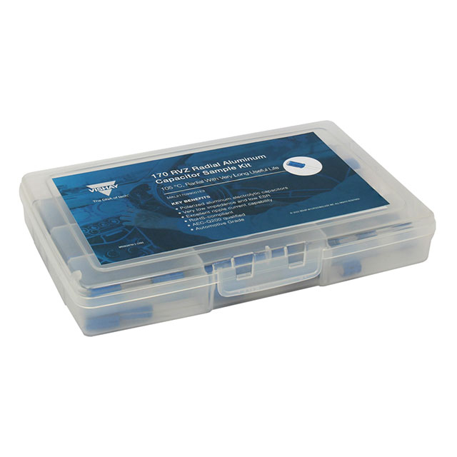 Vishay Beyschlag/Draloric/BC Components MAL217099001E3 electronic component