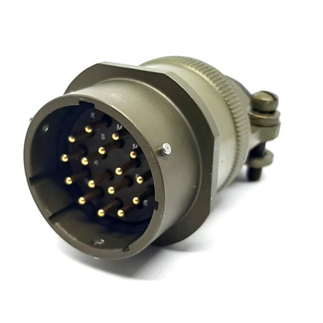Milspecwest, LLC MSW01A20-16P electronic component