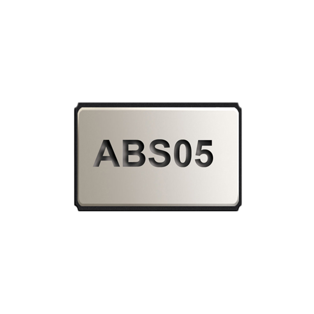 Abracon LLC ABS05-32.768KHZ-7-T electronic component