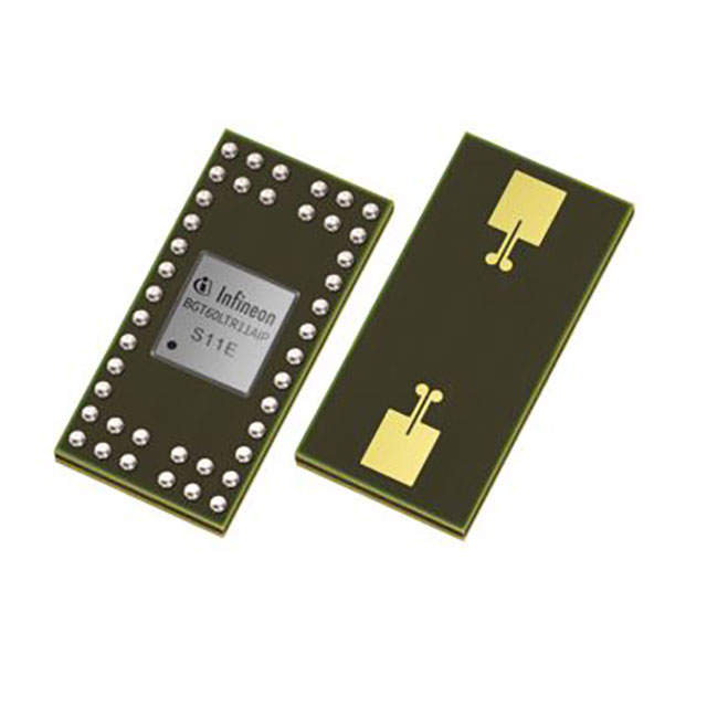 Infineon Technologies BGT60LTR11SAIPXUMA1 electronic component