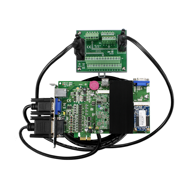 ICP DAS USA INC ECAT-M801-8AX/S electronic component