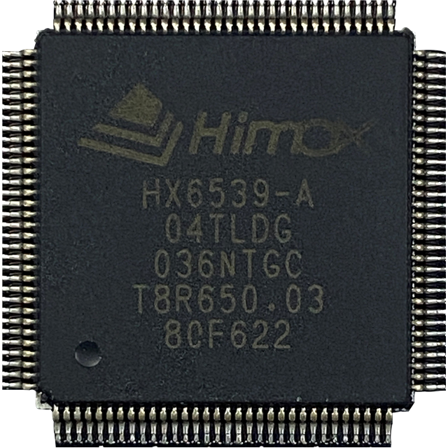 Himax HX6539-A04TLDG electronic component