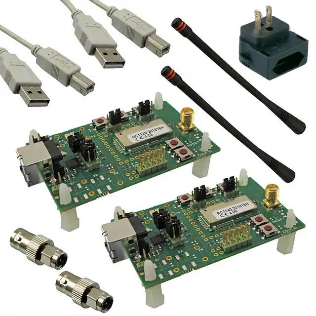 Radiocrafts AS RC1190-RC232-DK electronic component