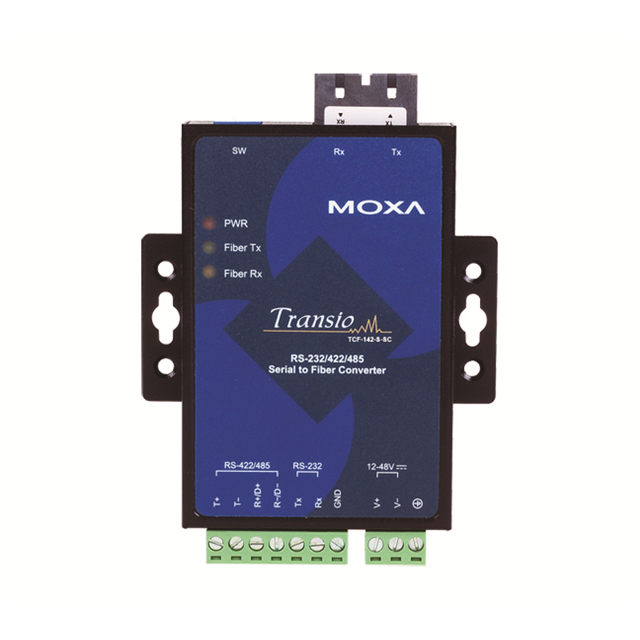 Moxa TCF-142-S-SC electronic component