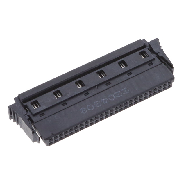TE Connectivity Erni 214347-E electronic component