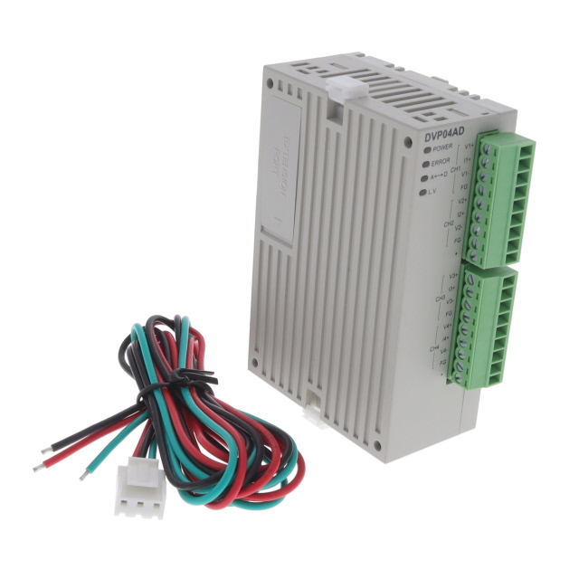 Delta Electronics/Industrial Automation DVP04AD-SL electronic component