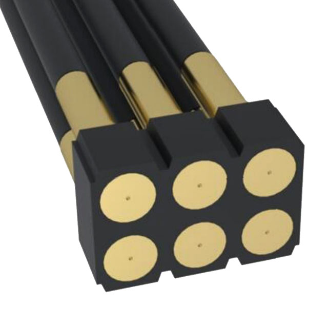 Mill-Max Manufacturing Corp. 889-10-006-70-502010 electronic component