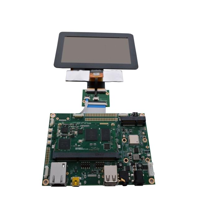 Powertip Technology Inc. HIA800480T033IHC07 electronic component