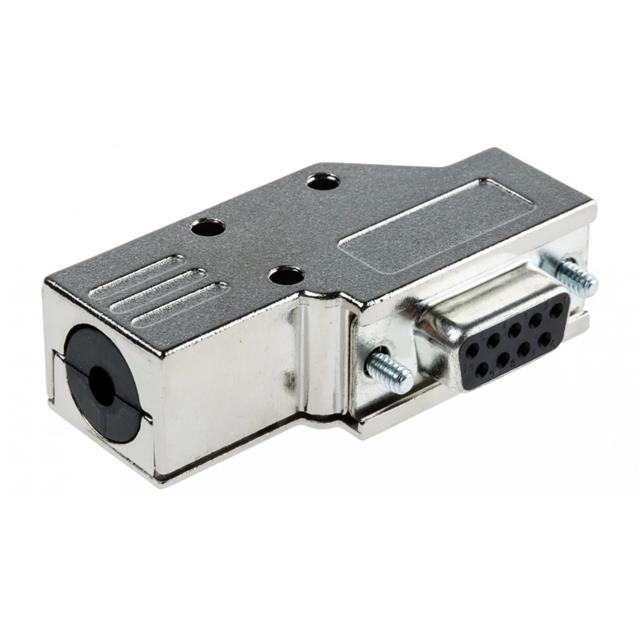 MH Connectors MHDCMR9-DM9S-K electronic component