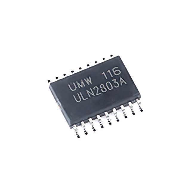 UMW ULN2803A electronic component