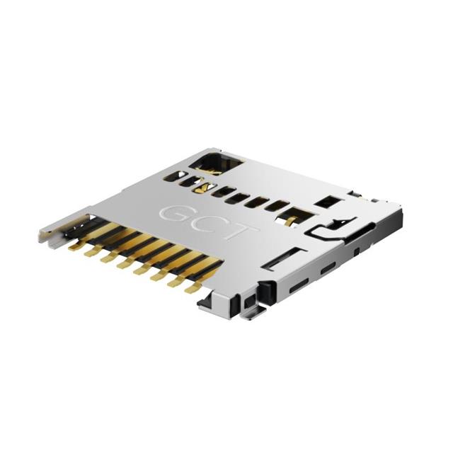 GCT MEM2080-00-128-00-A electronic component