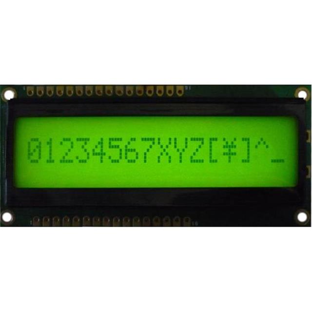 Gi Far technology Co., Ltd GFC1601G-YRNEJS electronic component