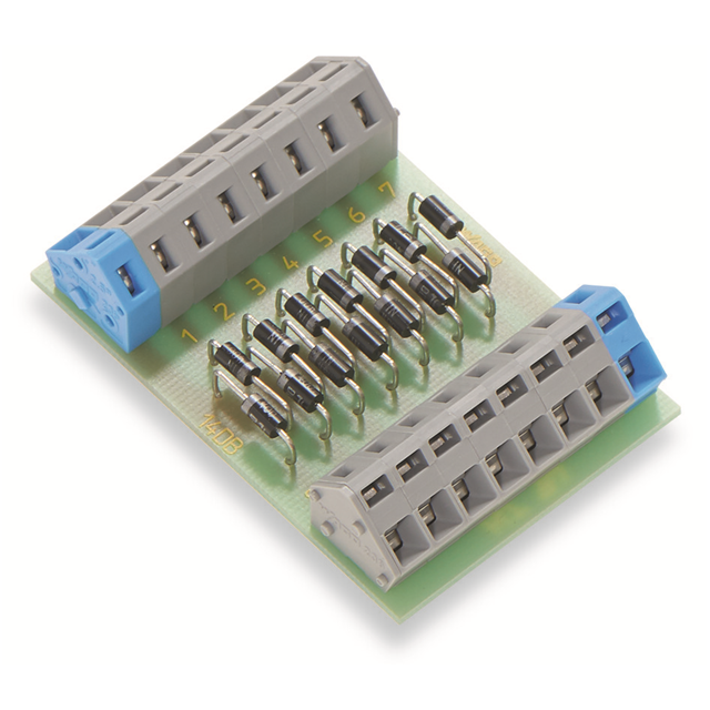 WAGO Corporation 289-111 electronic component