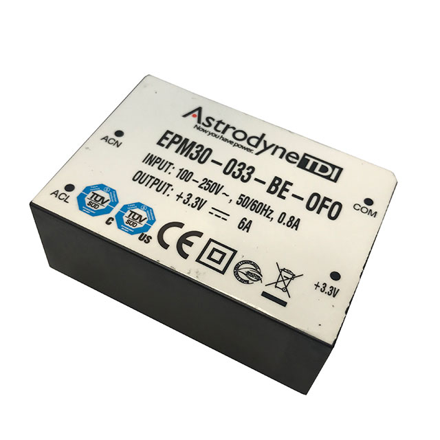 Astrodyne TDI EPM30-120-BE-0F0 electronic component