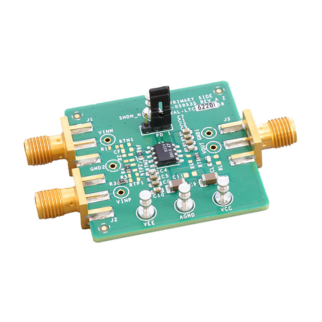 Analog Devices Inc. EVAL-LTC6228IS8 electronic component
