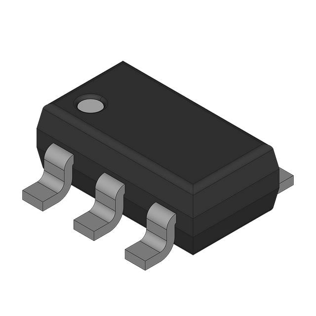 Freescale Semiconductor MC68HC908QT1CFQ electronic component