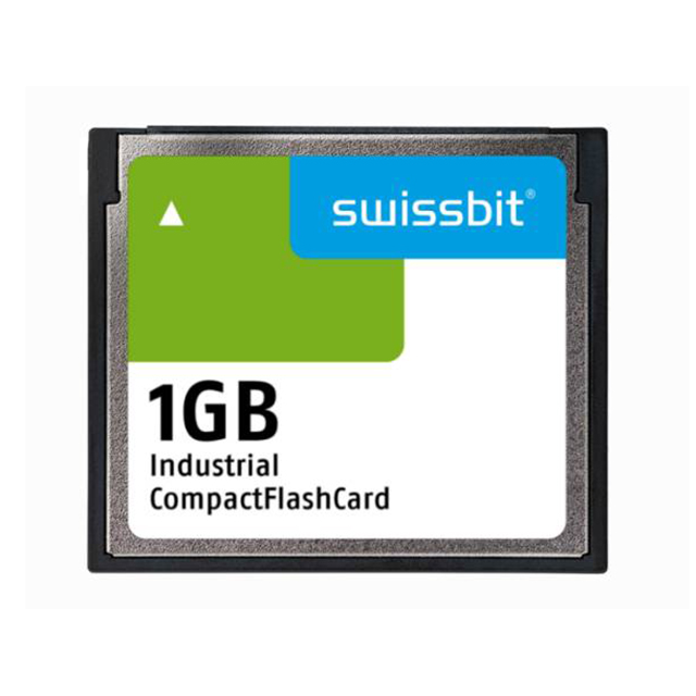 Swissbit SFCF1024H1AF2TO-C-MS-527-STD electronic component