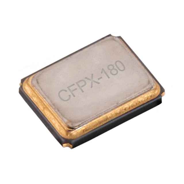 IQD Frequency Products LFXTAL078781 electronic component