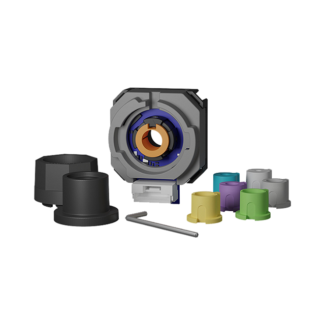 Same Sky (Formerly CUI Devices) AMT122S-V electronic component