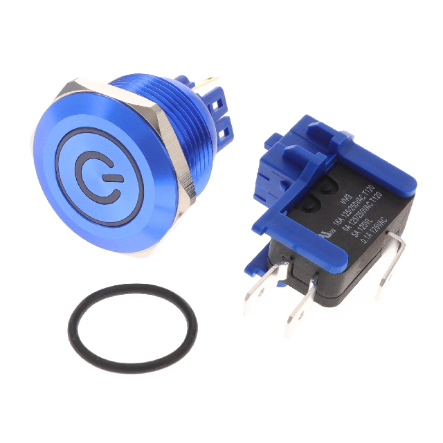CIT Relay and Switch DHU281NGUBNB electronic component