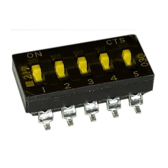 CTS Electrocomponents 219-5MSTR electronic component