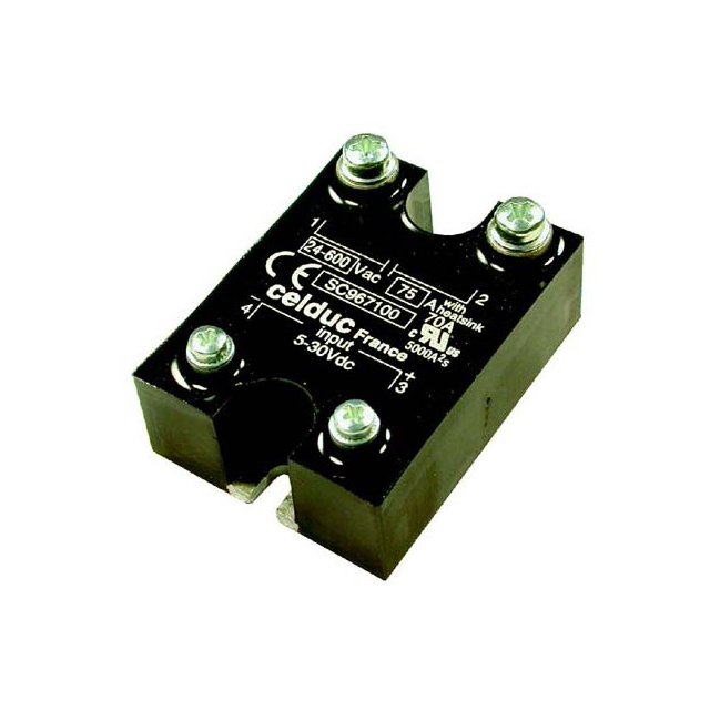 Celduc Inc. SC764910 electronic component