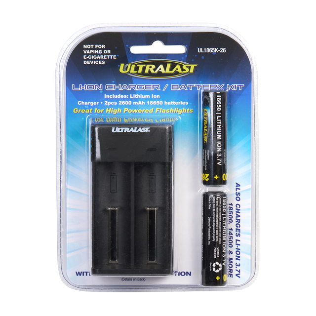 Ultralast UL1865K-26 electronic component