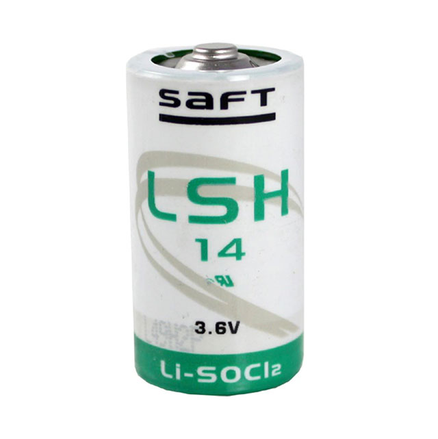 Saft LSH14 electronic component
