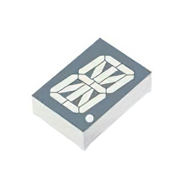 Kingbright PSA12-11SURKWA electronic component