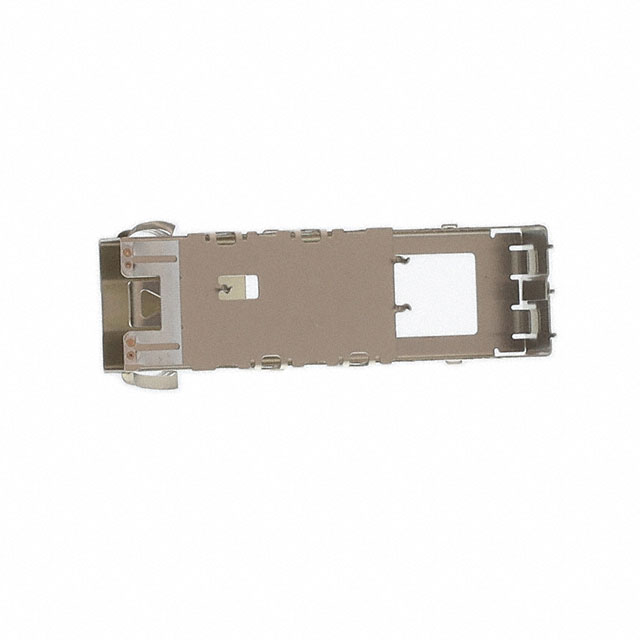 TE Connectivity AMP Connectors 2007198-2 electronic component