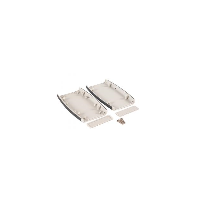 Hammond Manufacturing 1553DXGY electronic component