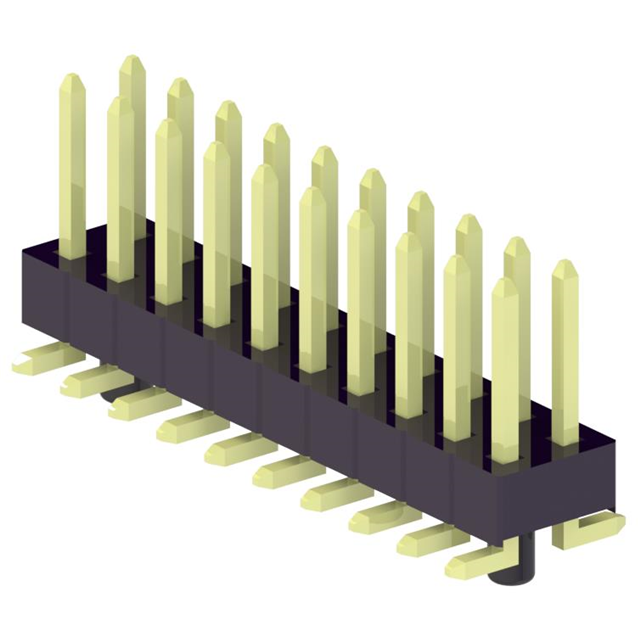 Major League Electronics TSHSM-112-D-08-GT-V-LF electronic component