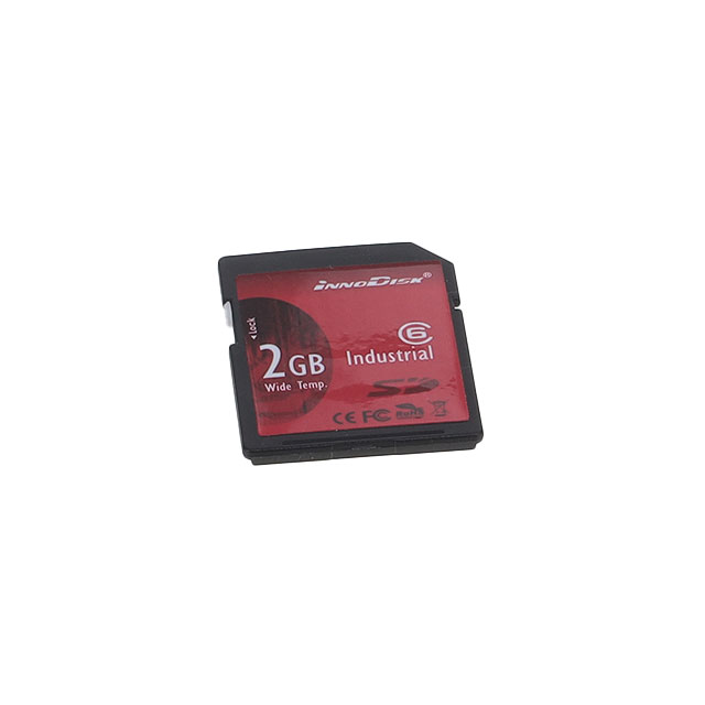 Innodisk USA Corporation DESDC-02GI81AW1SB electronic component
