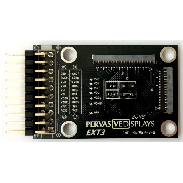 Pervasive Displays B3000MS037 electronic component