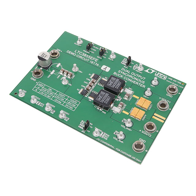 Analog Devices Inc. DC1617A-A electronic component