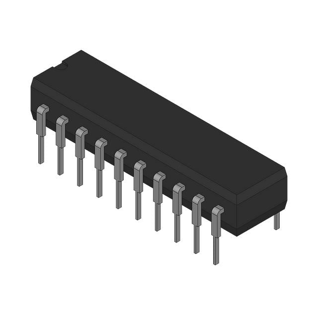 Zilog Z86E125PZ016SC electronic component
