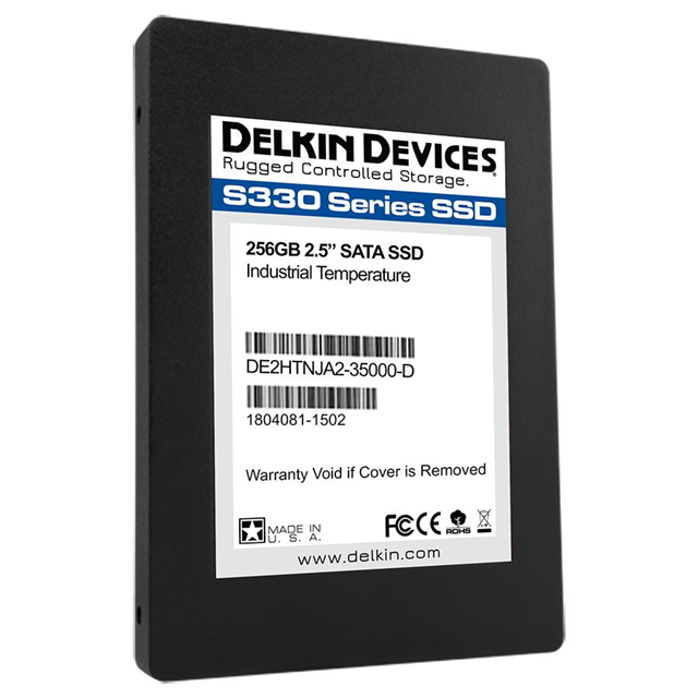 Delkin Devices, Inc. DE2HTNJGV-35000-D electronic component
