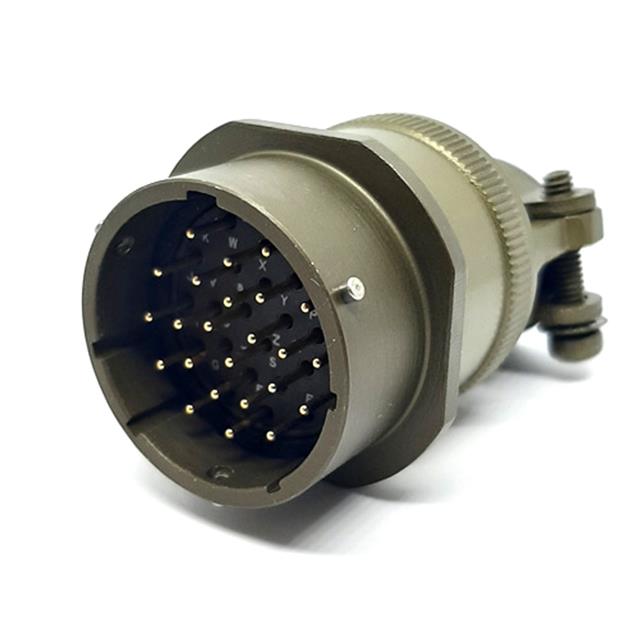 Milspecwest, LLC MSW01A20-41P-SR electronic component