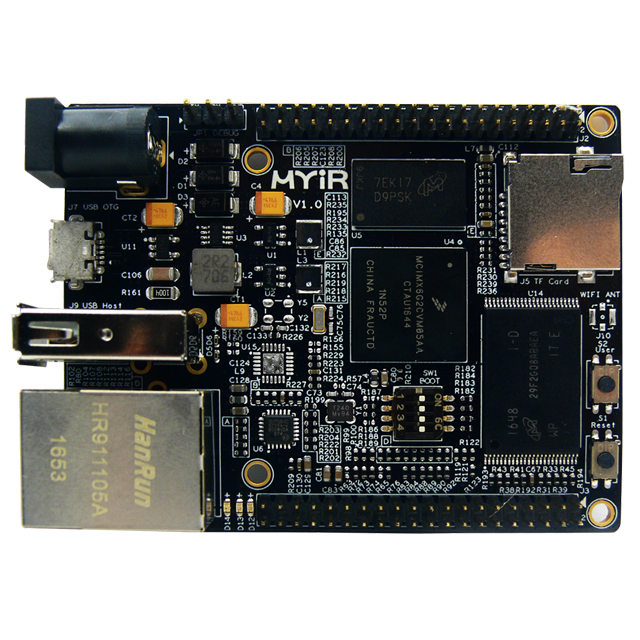 MYIR Tech Limited MYS-6ULX-IND electronic component
