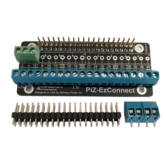 Alchemy Power Inc. PIZ-EZCONNECT electronic component