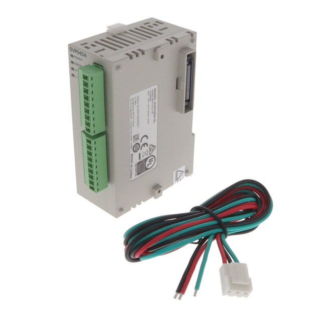 Delta Electronics/Industrial Automation DVP04DA-SL electronic component