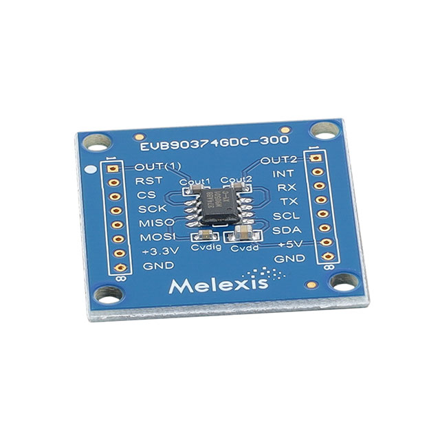 Melexis Technologies NV EVB90374-GDC-300-REV1.0 electronic component