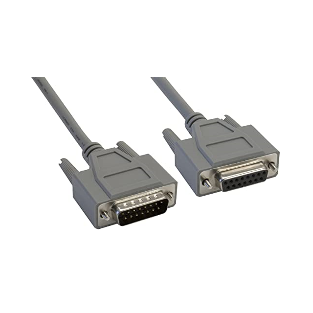 Amphenol Cables on Demand CS-DSSMDB15MF-050 electronic component
