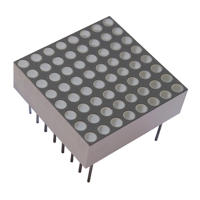 Luckylight KWM-20881AVA electronic component