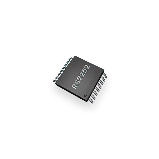 Runic Technology RS2252XTSS16 electronic component